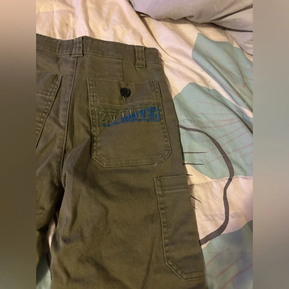 NWT Kids Zadig & Voltaire Cargo pants